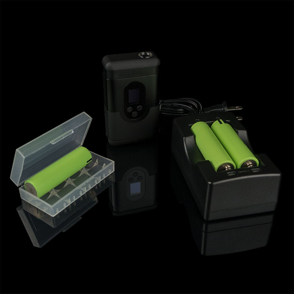 28636fe6-759e-4334-baba-1c73d247270b.jpg Arizer ArGo Dry Herb Vaporizer – 3400mAh - Image 5