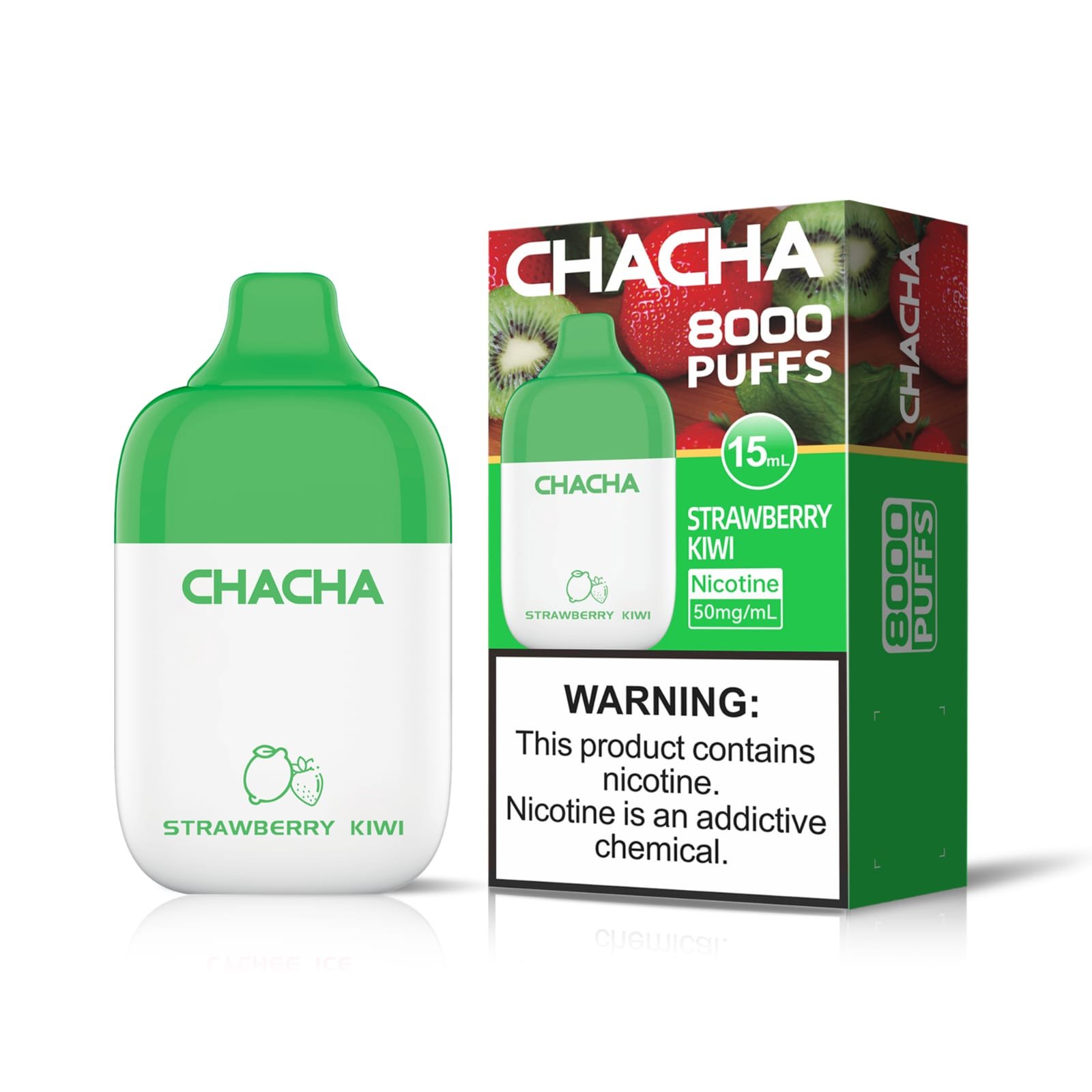 CHACHA-DISPOSABLE-VAPE-8000-PUFF-STRAWBERRY-KIWI-1.jpg YOONE CHACHA 8000 PUFF – STRAWBERRY KIWI
