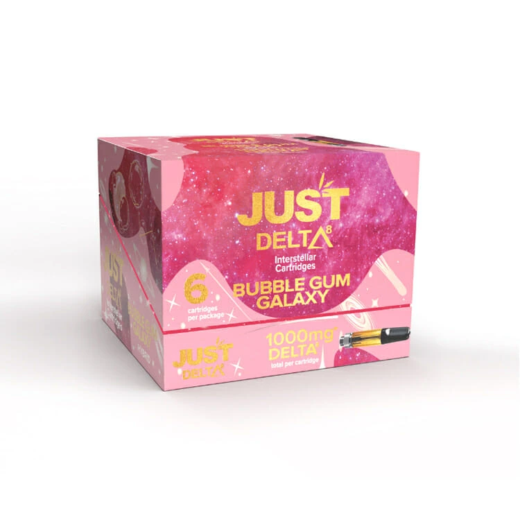 JustDelta8_Cartridges_BubbleGum_1000mg_6pack.jpg.webp Delta 8 Cartridges 6 Pack