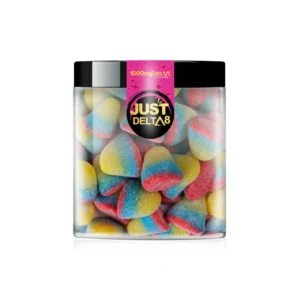Delta 8 Gummies Rainbow Drops