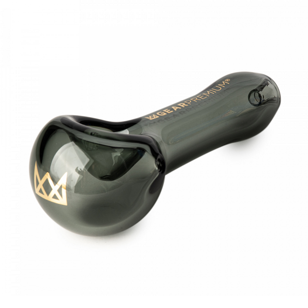 PGPP-WEST1-021-SMKG3001SK.png Gear Premium 3.75" Ash Catcher Mouthpiece Hand Pipe - Image 4