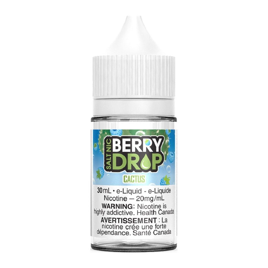 berry-drop-salt-e-liquid-cactus-30ml.jpg Berry Drop Salt Nic E-Liquid - Cactus 30ml