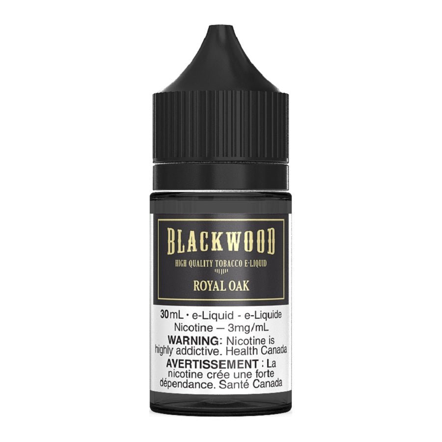 blackwood-freebase-royal-oak-30ml.jpg Blackwood Freebase E-Liquid - Royal Oak 30ml