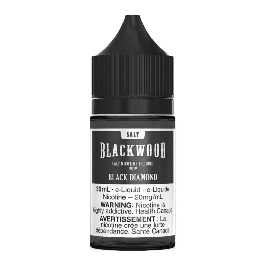 blackwood-salt-e-liquid-black-diamond-30ml.jpg Blackwood Salt E-Liquid - Black Diamond 30ml