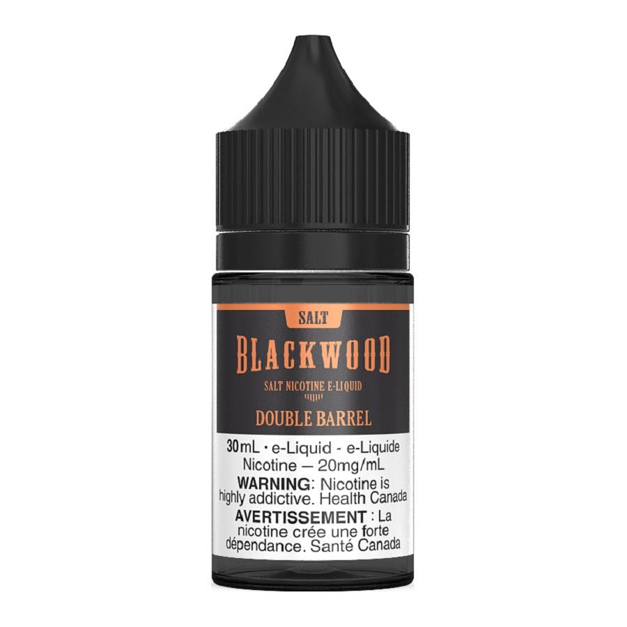 blackwood-salt-e-liquid-double-barrel-30ml.jpg Blackwood Salt E-Liquid - Double Barrel 30ml