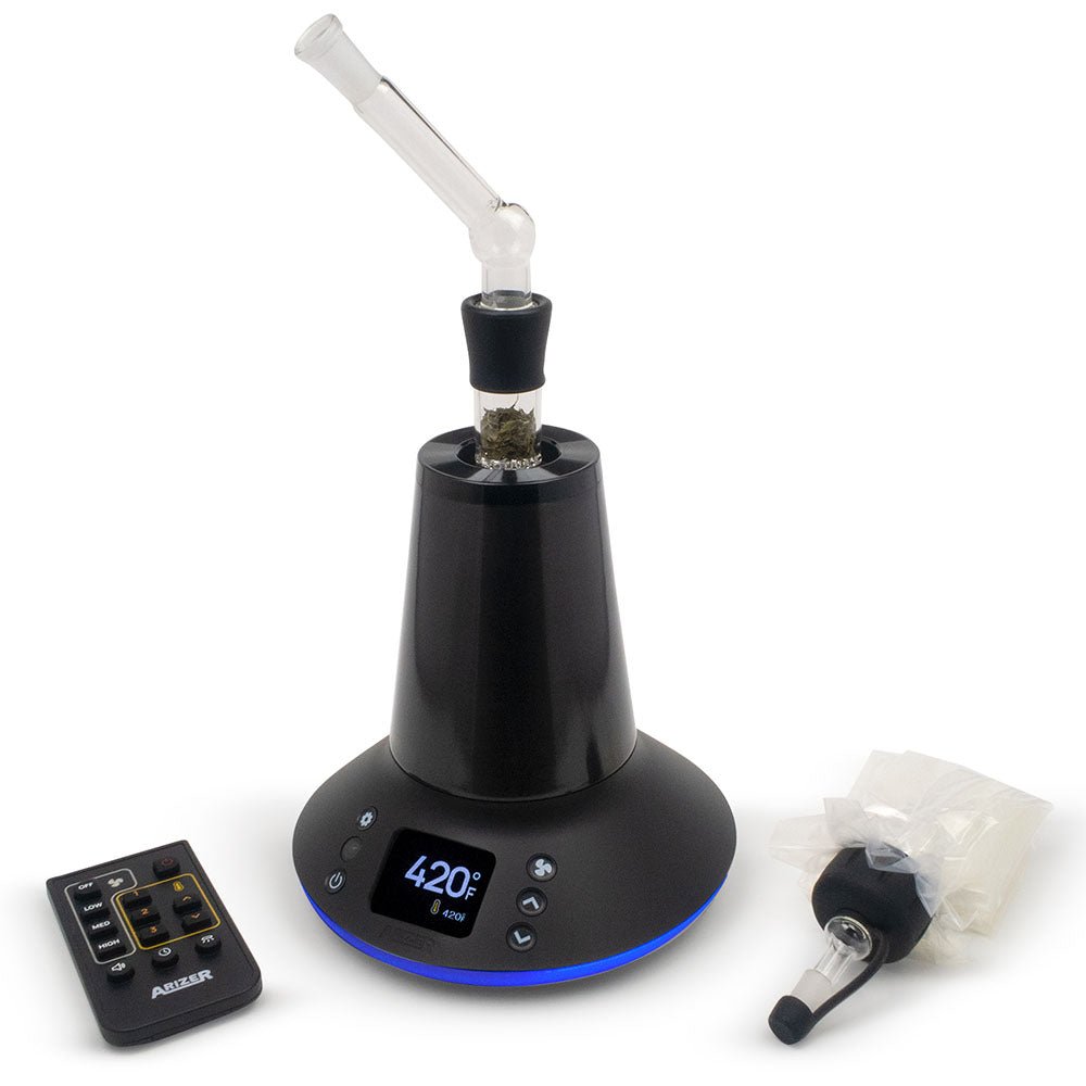 c6d66d13-8865-4a90-9552-3db26cabbb73.jpg Arizer XQ2 Dry Herb Vaporizer - Image 3