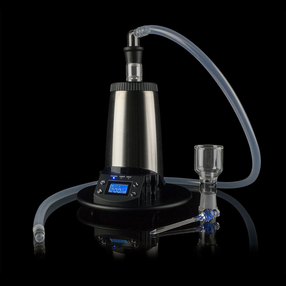 de0a8bfe-5445-4c7b-869c-e9b40f7e0bec.jpg Arizer V-Tower Dry Herb Desktop Vaporizer - Image 3