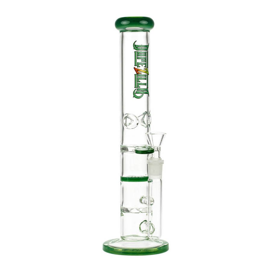dopezilla-mutos-water-pipe-milky-jade-large.jpg 11.5" Dopezilla Mutos Water Pipe - Milky Jade