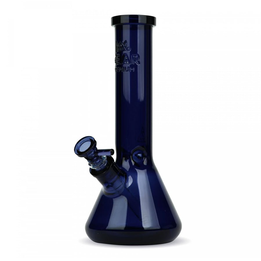 gear-premium-12-7mm-beaker-bong-blue.jpg 12" Gear Premium 7mm Beaker Bong - Image 2
