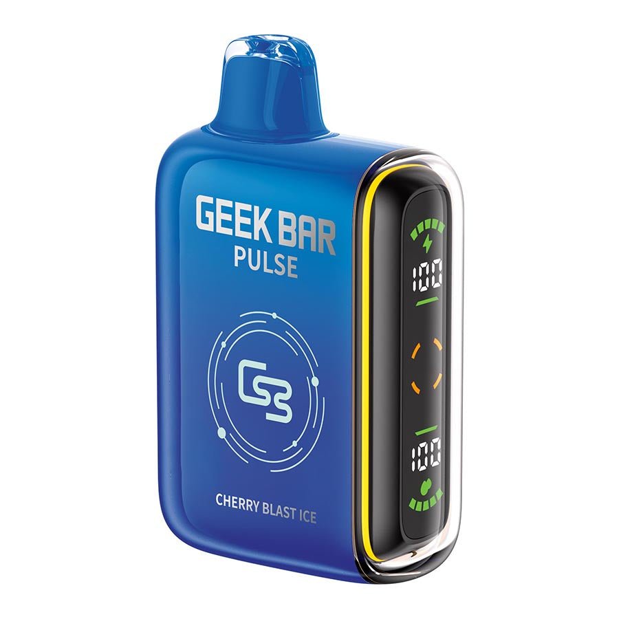 geek-bar-pulse-disposable-vape-device-cherry-blast-ice.jpg Geek Bar Pulse Disposable Vape Device - Cherry Blast Ice