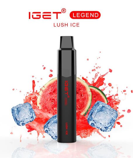 iGET-Legend-4000-puff-Lush-Ice.jpeg iGET LEGEND VAPE 4000 PUFF – LUSH ICE