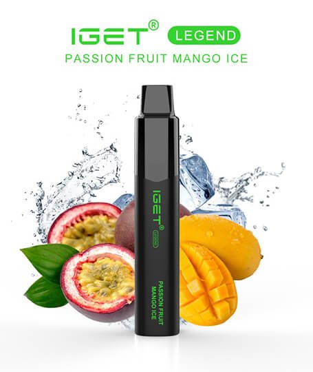 iGET-Legend-4000-puff-Passionfruit-Mango-Ice-1.jpeg iGET LEGEND VAPE 4000 PUFF – PASSION FRUIT MANGO ICE
