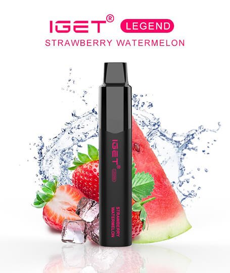iGET-Legend-4000-puff-Strawberry-Watermelon.jpeg iGET LEGEND VAPE 4000 PUFF – STRAWBERRY WATERMELON