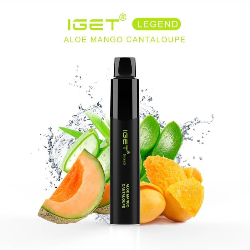 iGET-Legend-Aloe-Mango-Cantaloupe-The-Vape-Bar.jpg iGET LEGEND VAPE 4000 PUFF – ALOE MANGO CANTALOUPE