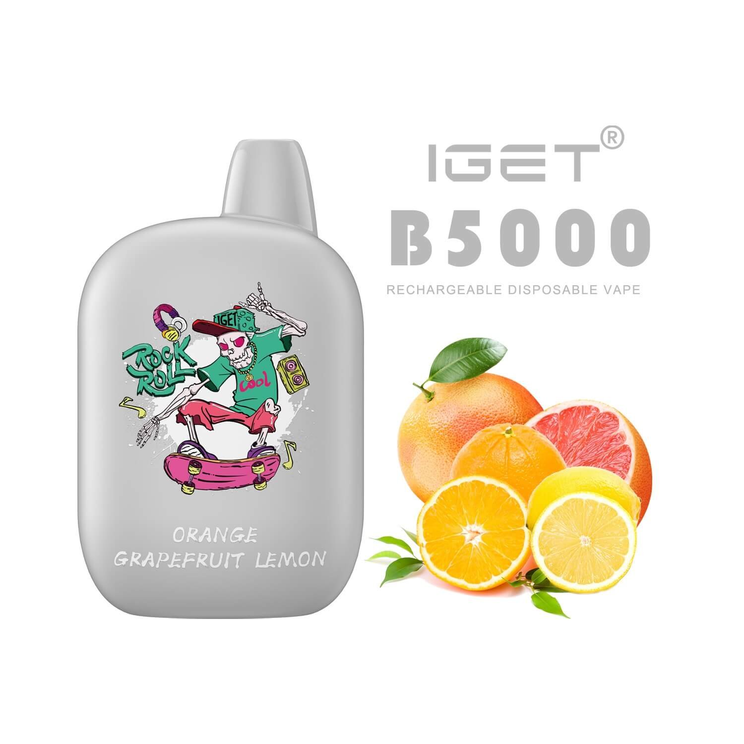 iGET-b5000-Orange-Grapefruit-Lemon-Disposable-Vape-Australia-1.jpg iGET B5000 VAPE 5000 PUFF – ORANGE GRAPEFRUIT LEMON