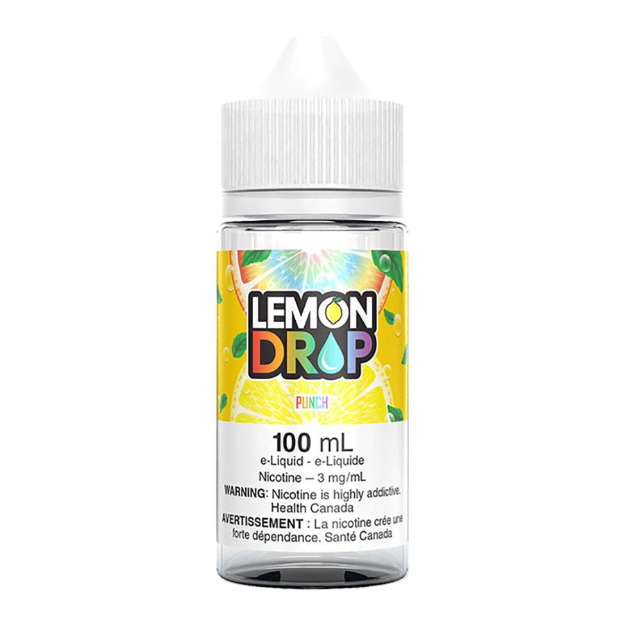 lemon-drop-freebase-e-liquid-punch-100ml.jpg Lemon Drop Freebase E-Liquid - Punch 100ml