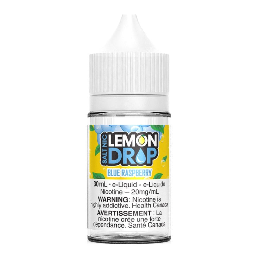 lemon-drop-salt-e-liquid-blue-raspberry-30ml.jpg Lemon Drop Salt E-Liquid - Blue Raspberry 30ml