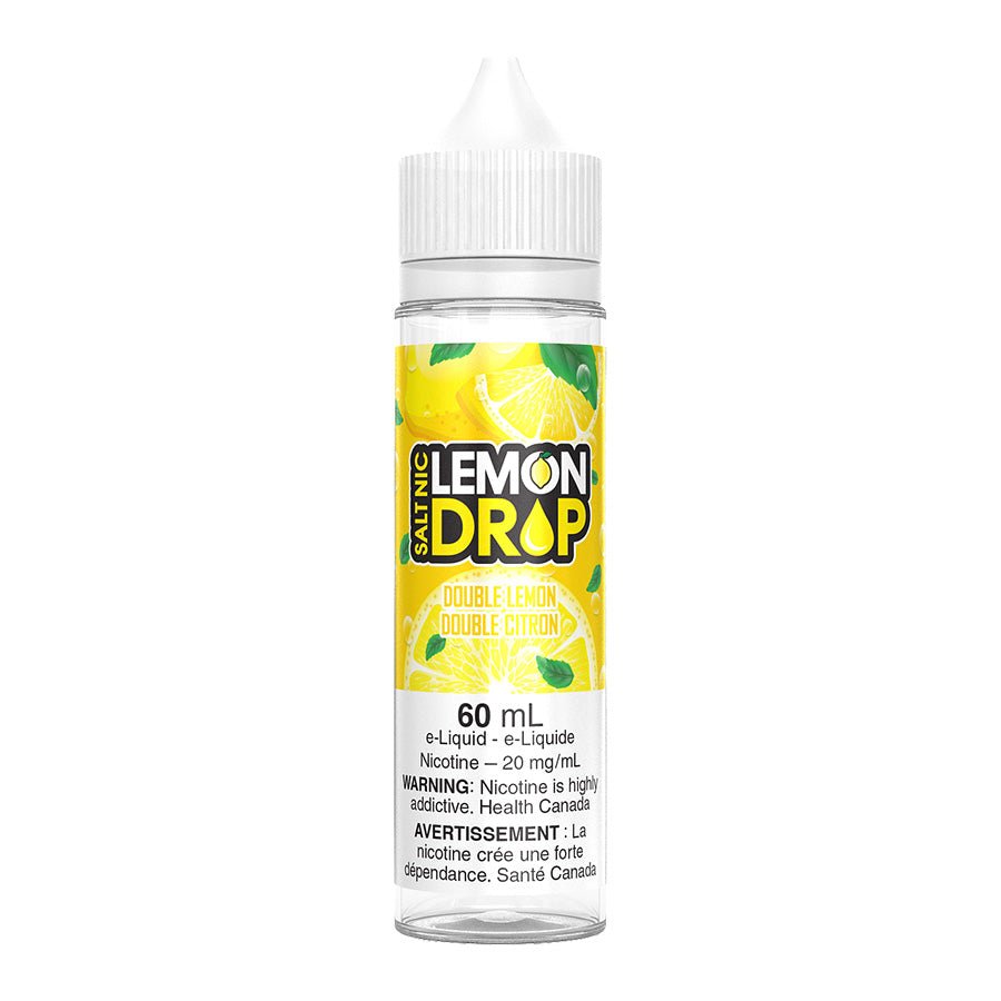 lemon-drop-salt-nic-e-liquid-double-lemon-60ml.jpg Lemon Drop Salt Nic E-Liquid - Double Lemon 60ml