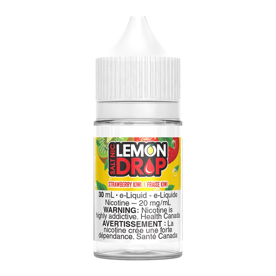 lemon-drop-salt-nic-e-liquid-strawberry-kiwi-30ml.jpg Lemon Drop Salt Nic E-Liquid - Strawberry Kiwi 30ml
