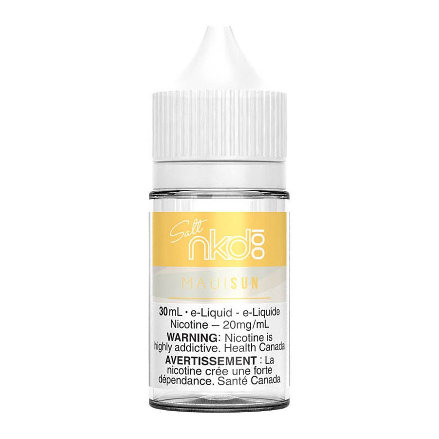 naked100-salt-nic-e-liquid-maui-sun-30ml.jpg Naked100 Salt Nic E-Liquid - Maui Sun 30ml