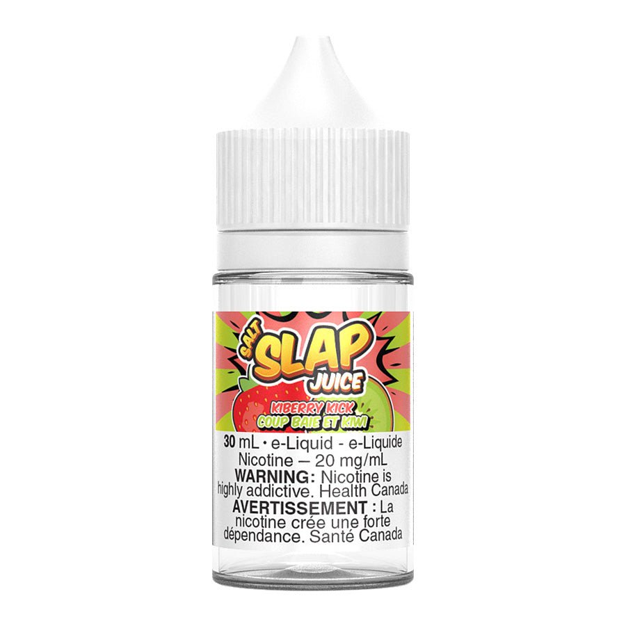 slap-juice-salt-nic-e-liquid-kiberry-kick-30ml.jpg Slap Juice Salt Nic E-liquid - Kiberry Kick 30ml