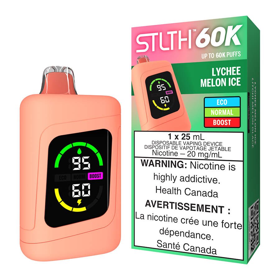 stlth-60k-disposable-vape-device-lychee-melon-ice.jpg STLTH 60K Disposable Vape Device - Lychee Melon Ice