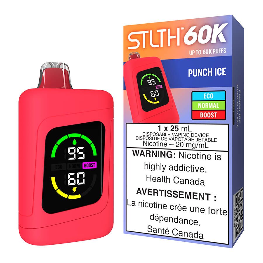 stlth-60k-disposable-vape-device-punch-ice.jpg STLTH 60K Disposable Vape Device - Punch Ice