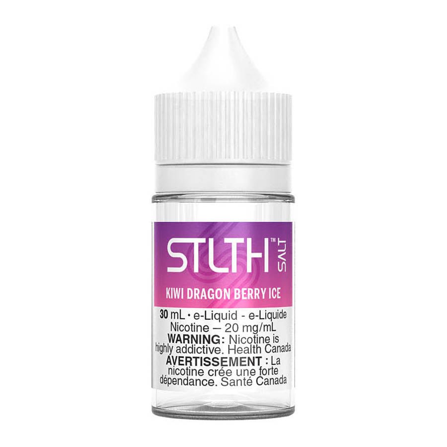 stlth-salt-nic-e-liquid-kiwi-dragon-berry-ice-30ml.jpg STLTH Salt Nic E-Liquid - Kiwi Dragon Berry Ice 30ml