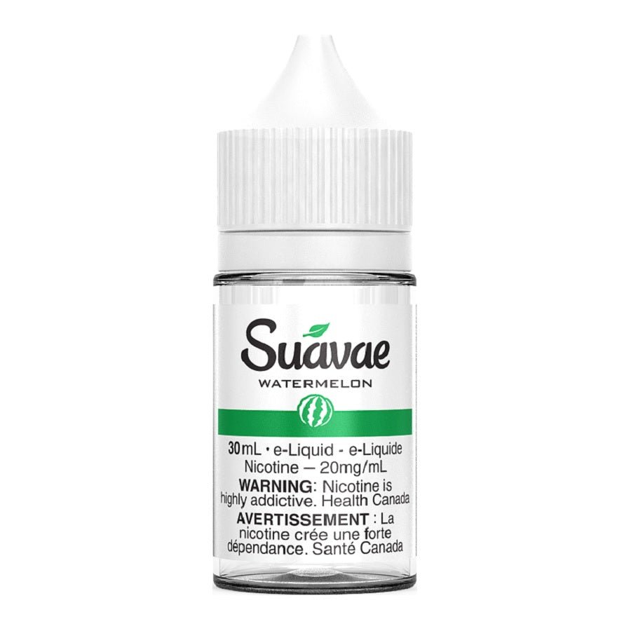 suavae-salt-e-liquid-watermelon-30ml.jpg Suavae Salt E-Liquid - Watermelon 30ml
