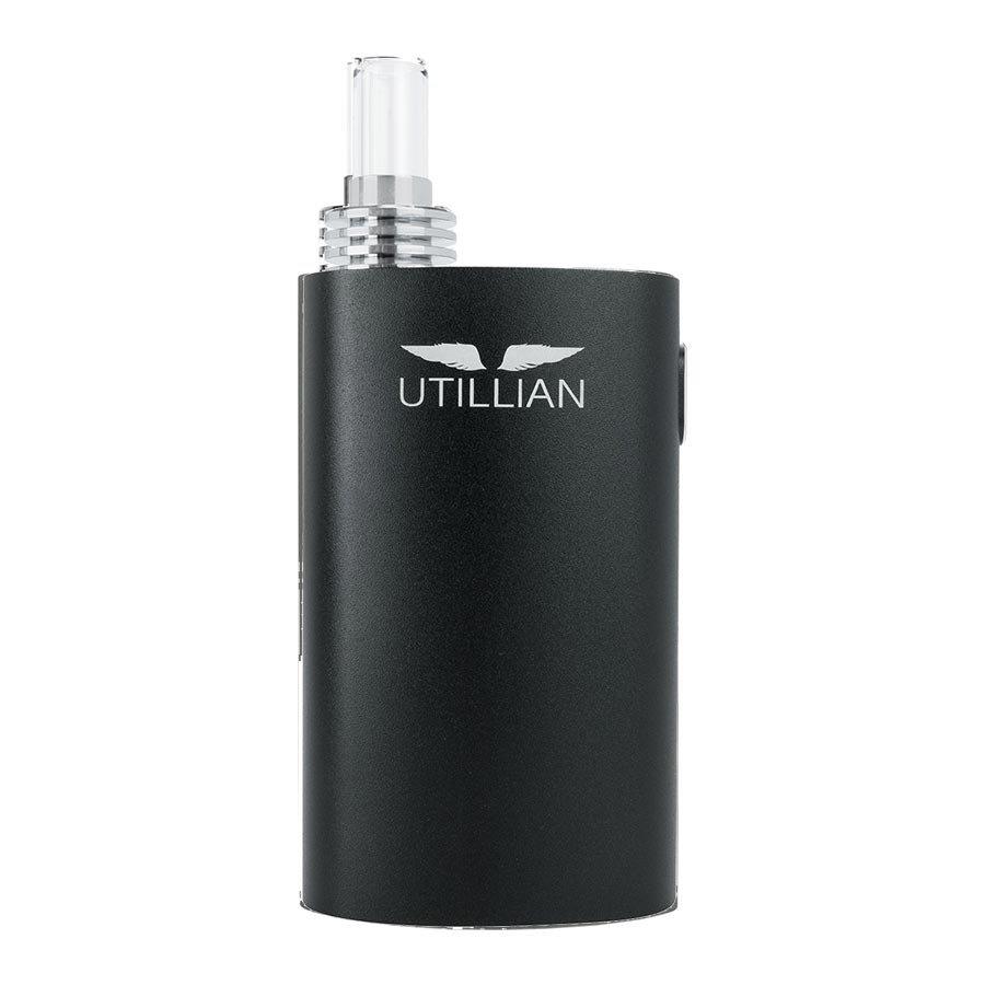 utillian-421-dry-herb-vape-device-black.jpg Utillian 421 Dry Herb Vape Device