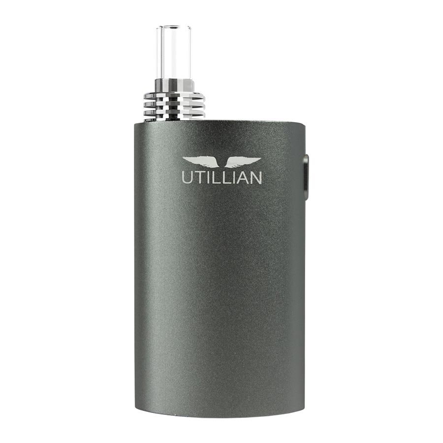 utillian-421-dry-herb-vape-device-gunmetal.jpg Utillian 421 Dry Herb Vape Device - Image 5
