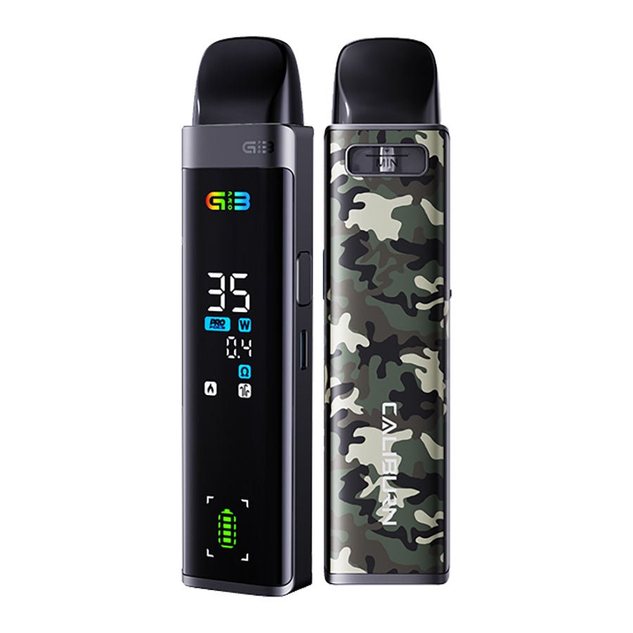 uwell-caliburn-g3-pro-pod-vape-device-green-camo.jpg UWell Caliburn G3 Pro Pod Vape Device - Image 14