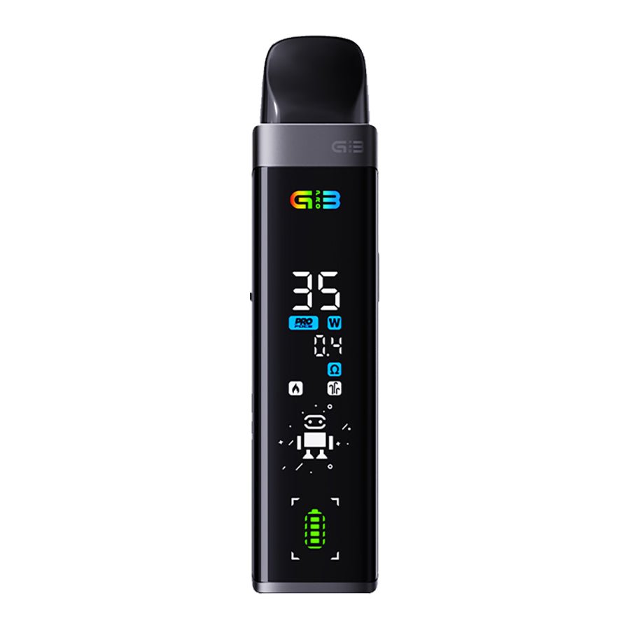 uwell-caliburn-g3-pro-space-gray.jpg UWell Caliburn G3 Pro Pod Vape Device - Image 5