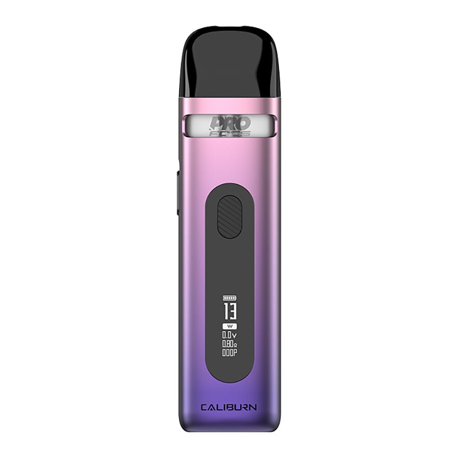 uwell-caliburn-x-pod-vape-device-lilac-purple.jpg UWell Caliburn X Pod Vape Device - Image 3