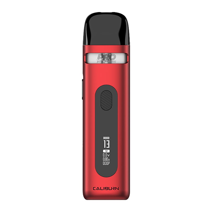 uwell-caliburn-x-pod-vape-device-ribbon-red.jpg UWell Caliburn X Pod Vape Device - Image 6