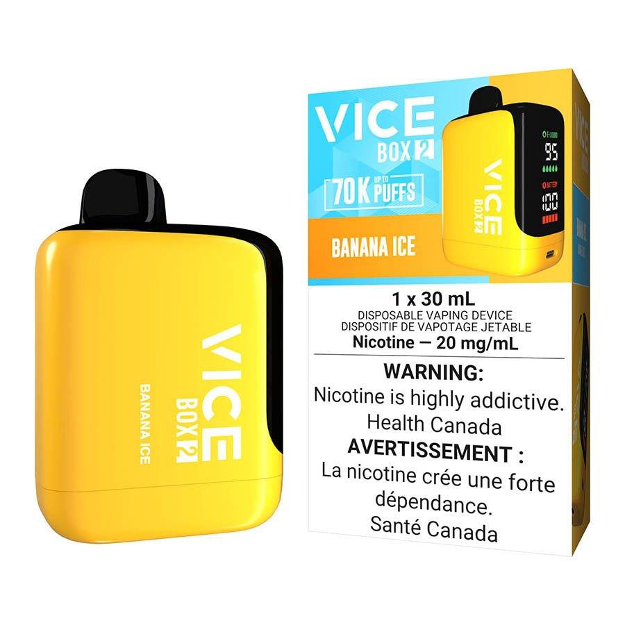 vice-box-2-disposable-vape-device-banana-ice.jpg Vice Box 2 Disposable Vape Device - Banana Ice