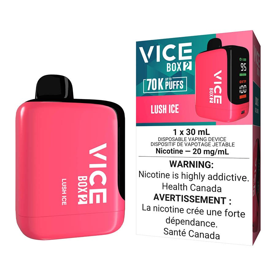 vice-box-2-disposable-vape-device-lush-ice.jpg Vice Box 2 Disposable Vape Device - Lush Ice