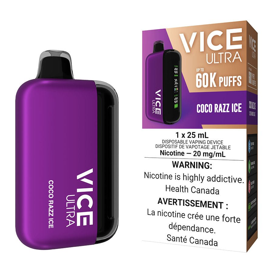 vice-ultra-disposable-vape-device-coco-razz-ice.jpg Vice Ultra Disposable Vape Device - Coco Razz Ice