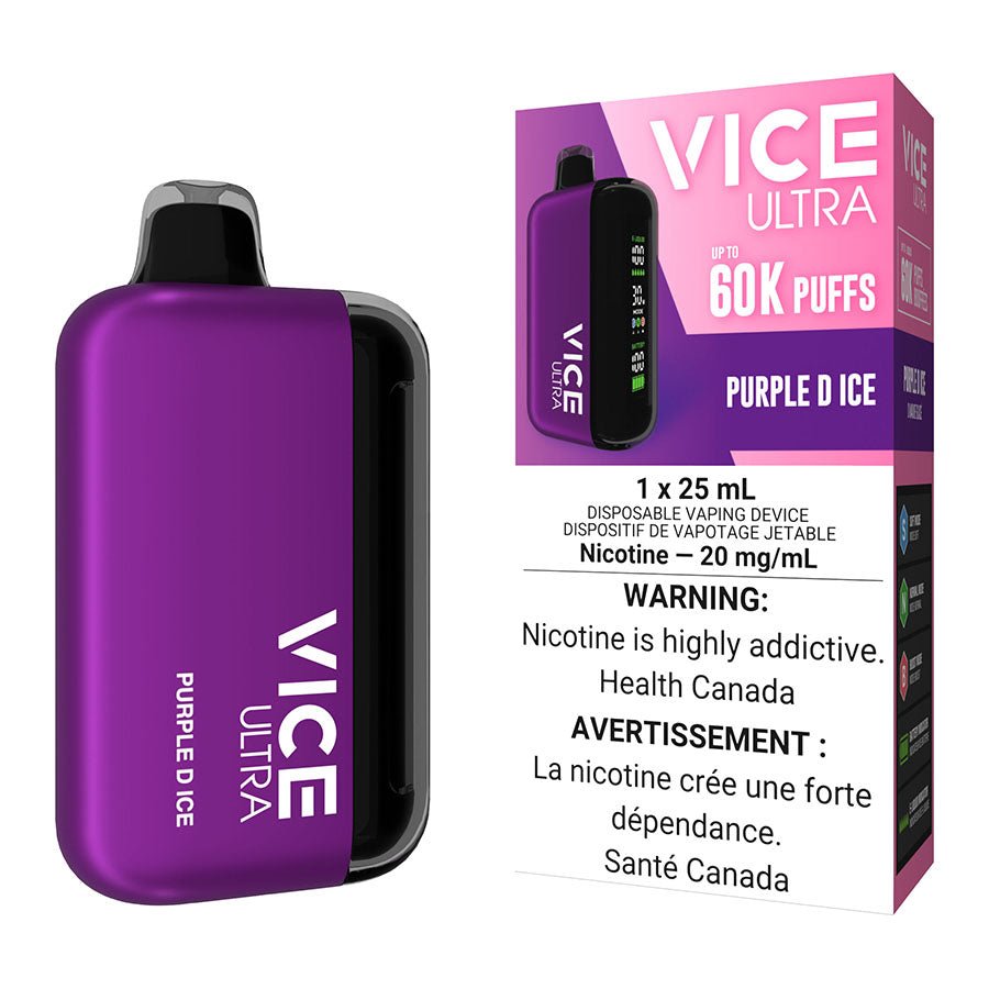 vice-ultra-disposable-vape-device-purple-d-ice.jpg Vice Ultra Disposable Vape Device - Purple D Ice