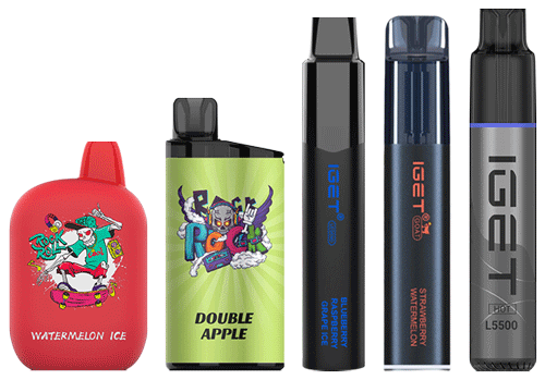 iget hot sale vapes