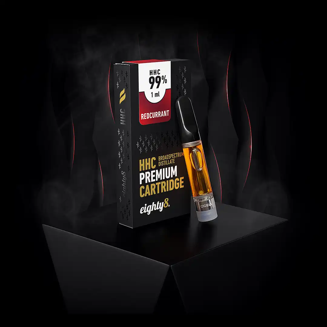 recarga hhc 99% 1ml redcurrant – eighty8 cartridge recarga hhc 99% 1ml redcurrant – eighty8 cartridge
